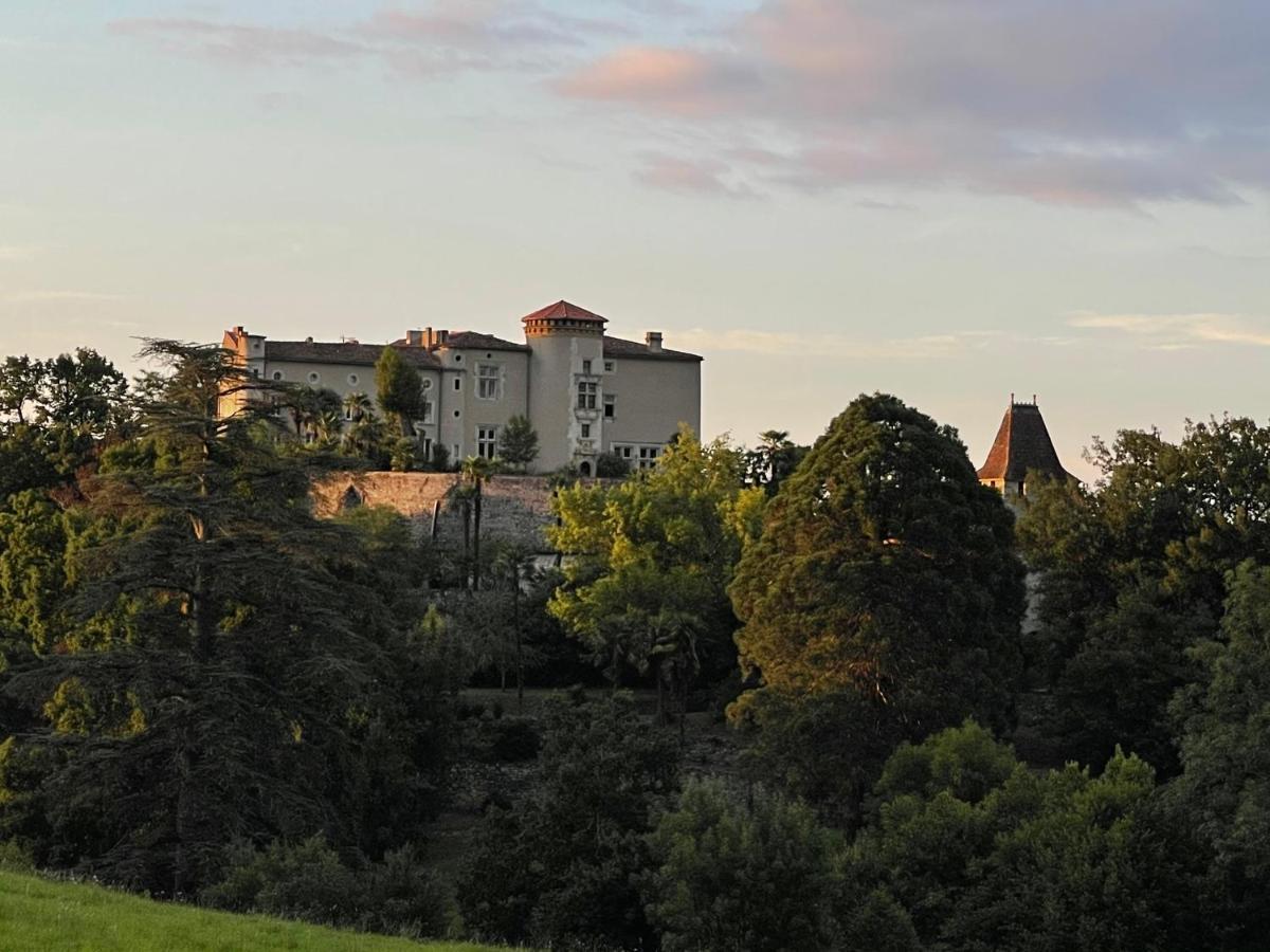 Chateau De Prat Екстериор снимка