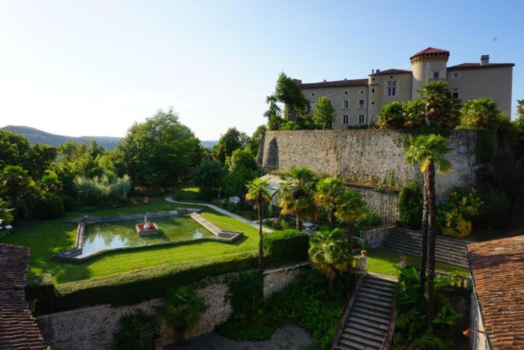 Chateau De Prat Екстериор снимка